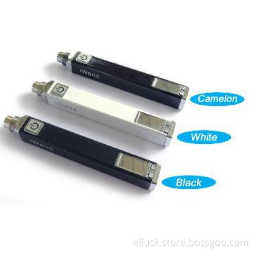 Top quality e cigarette iWand provari